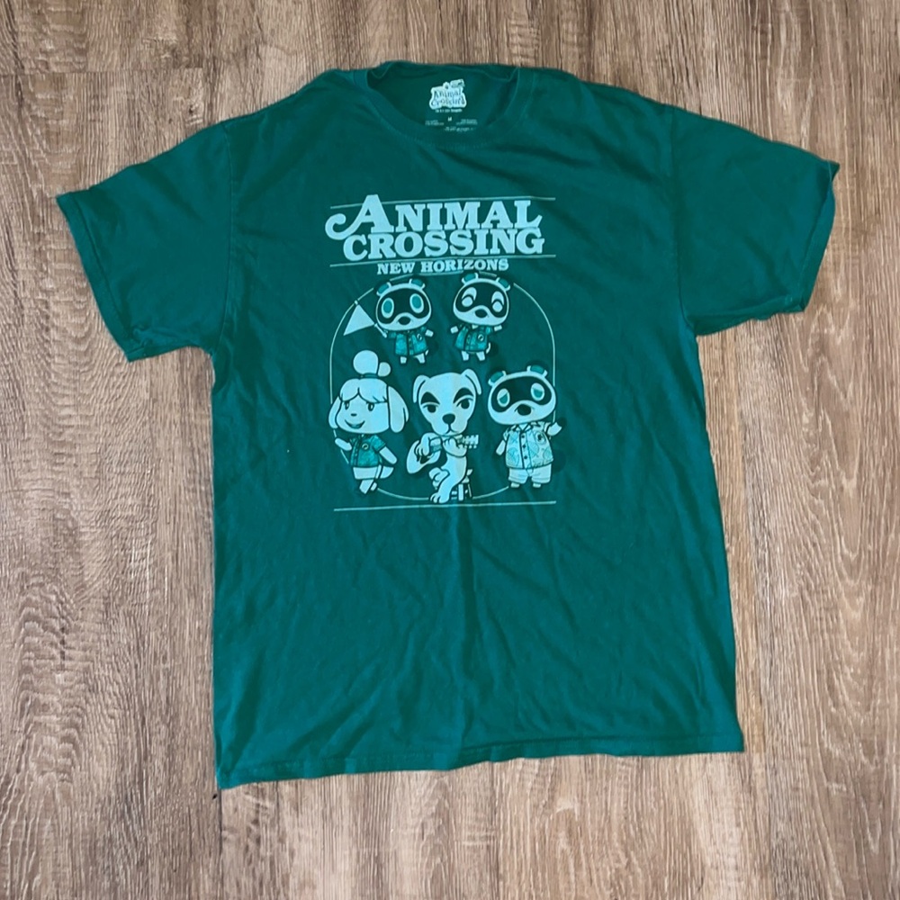 Animal Crossing New Horizons T-Shirt